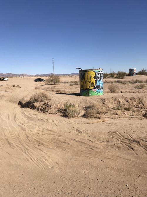 Salton Sea Area - 2015-2020 Photos (newer photo)